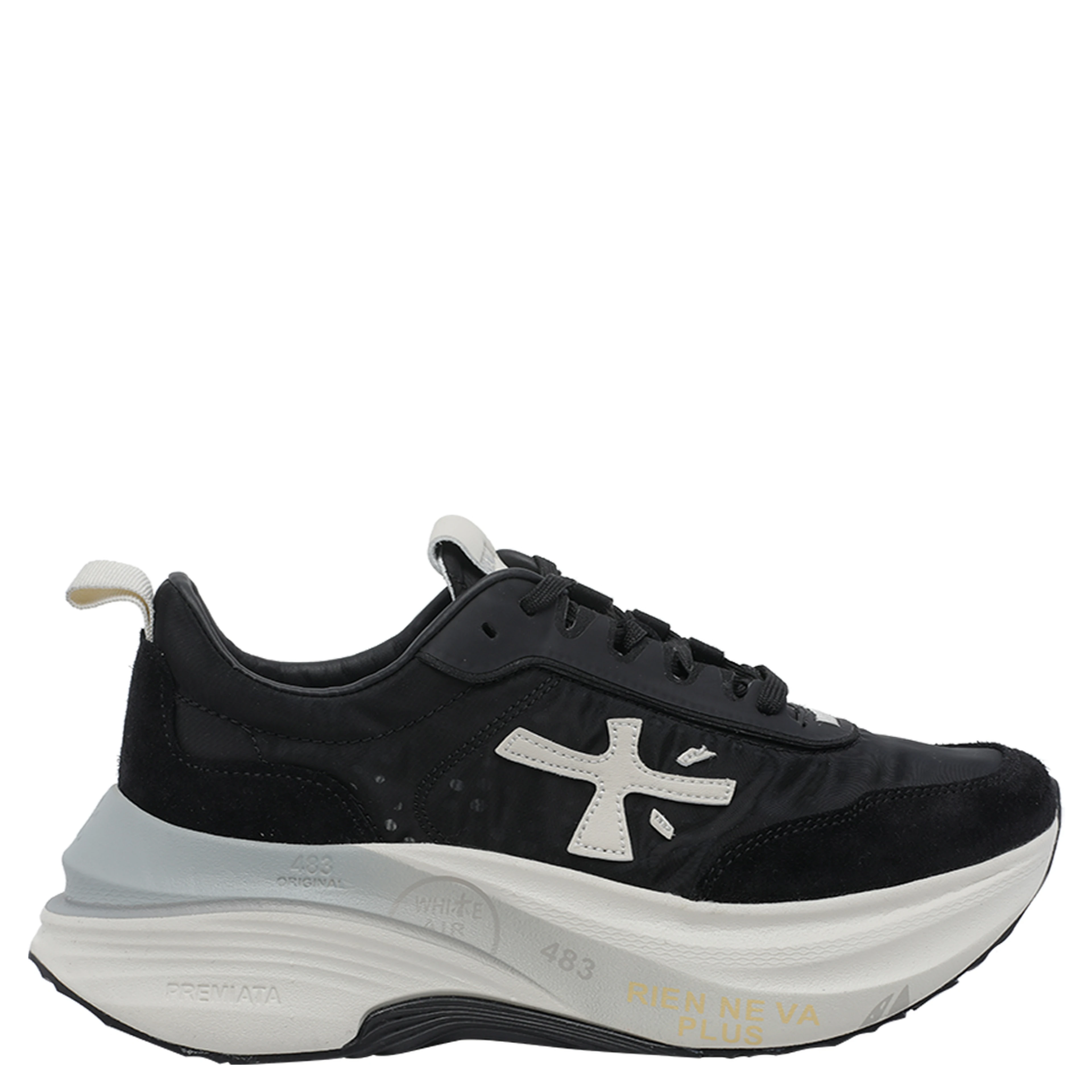 Premiata Sneakers Black
