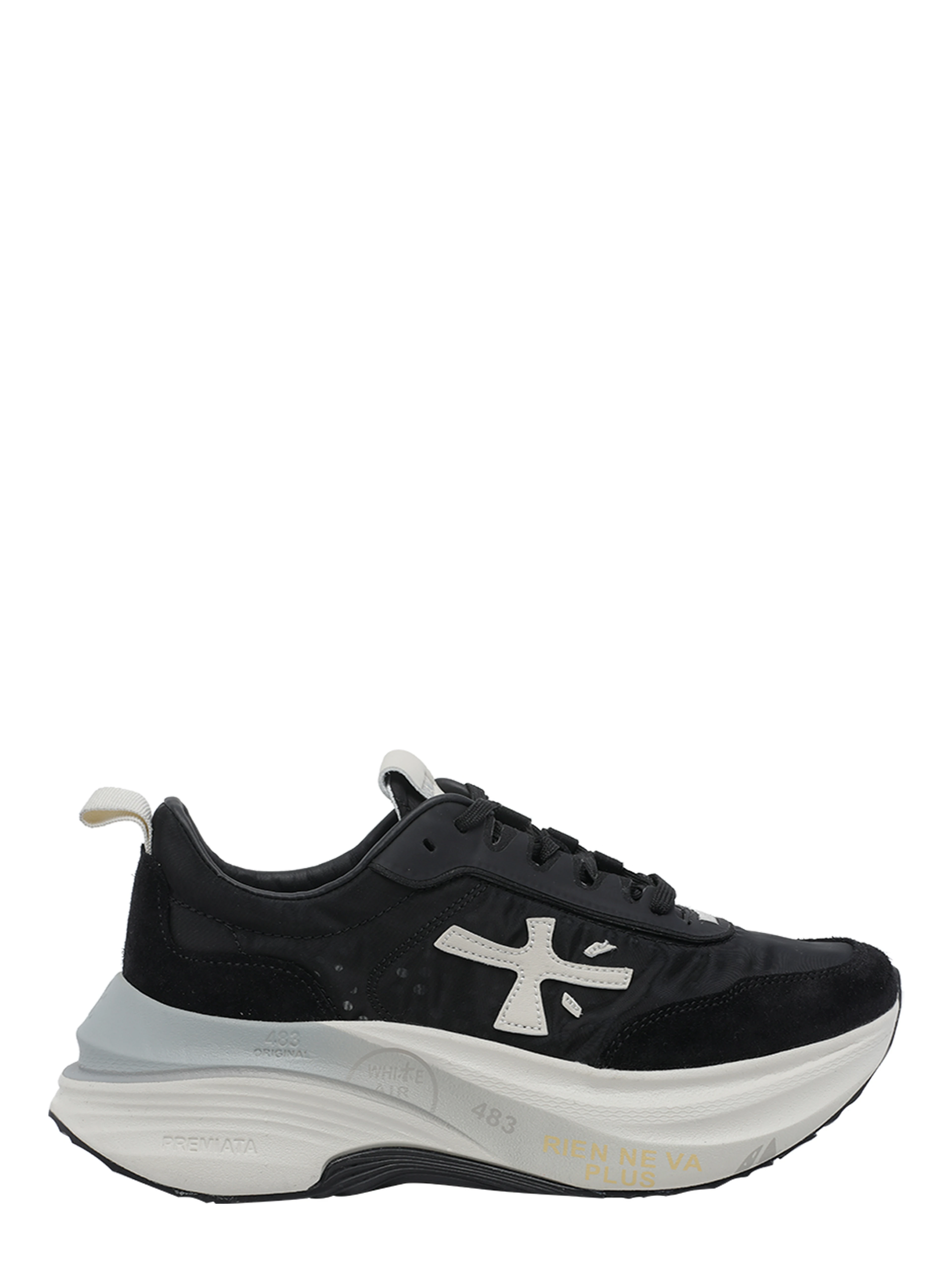 Premiata Sneakers Black
