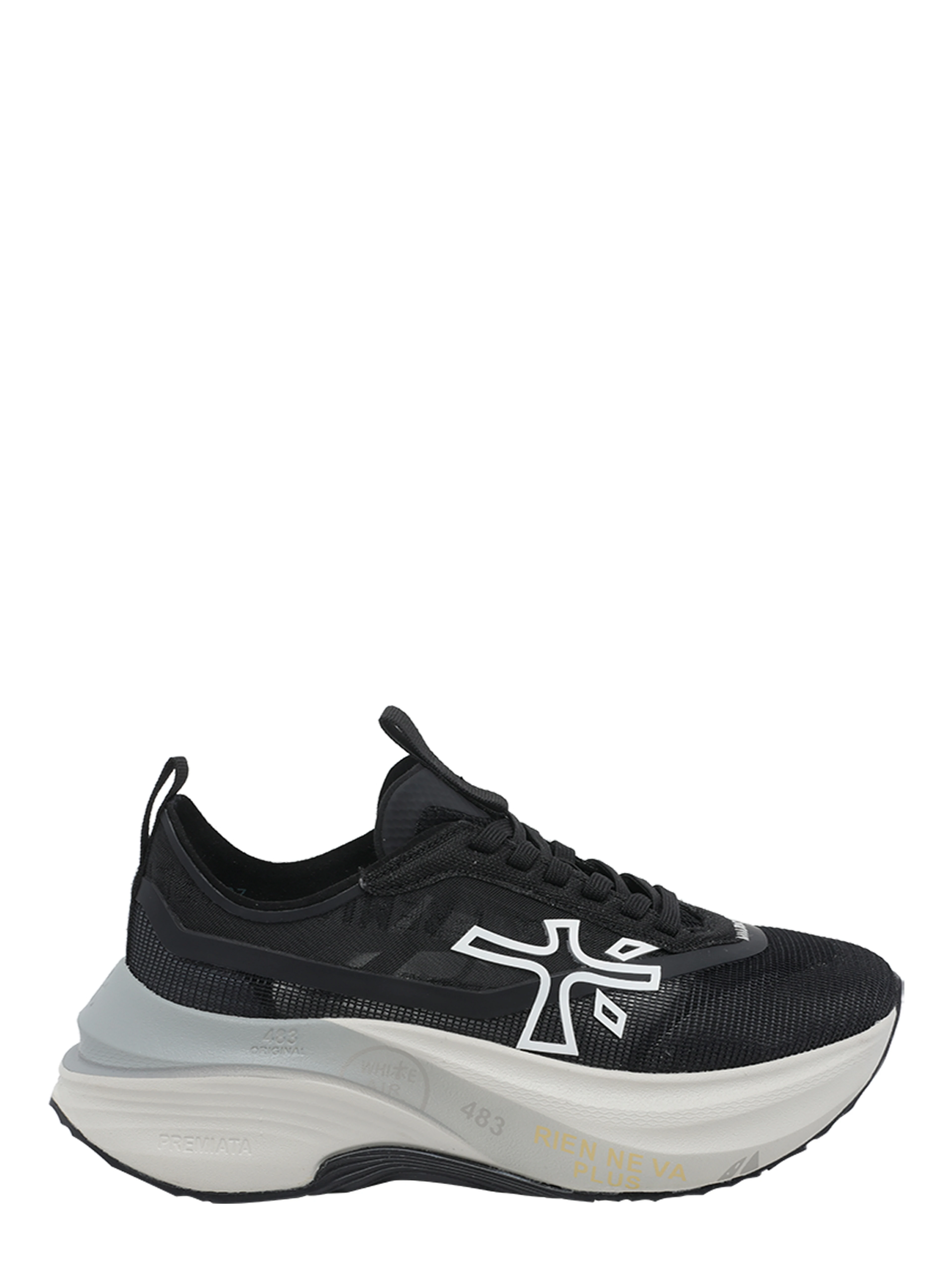 Premiata Sneakers Black