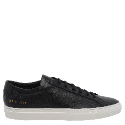Common Projects Sneakers Black