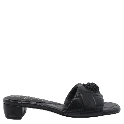 صندل كورت جايجر أسود