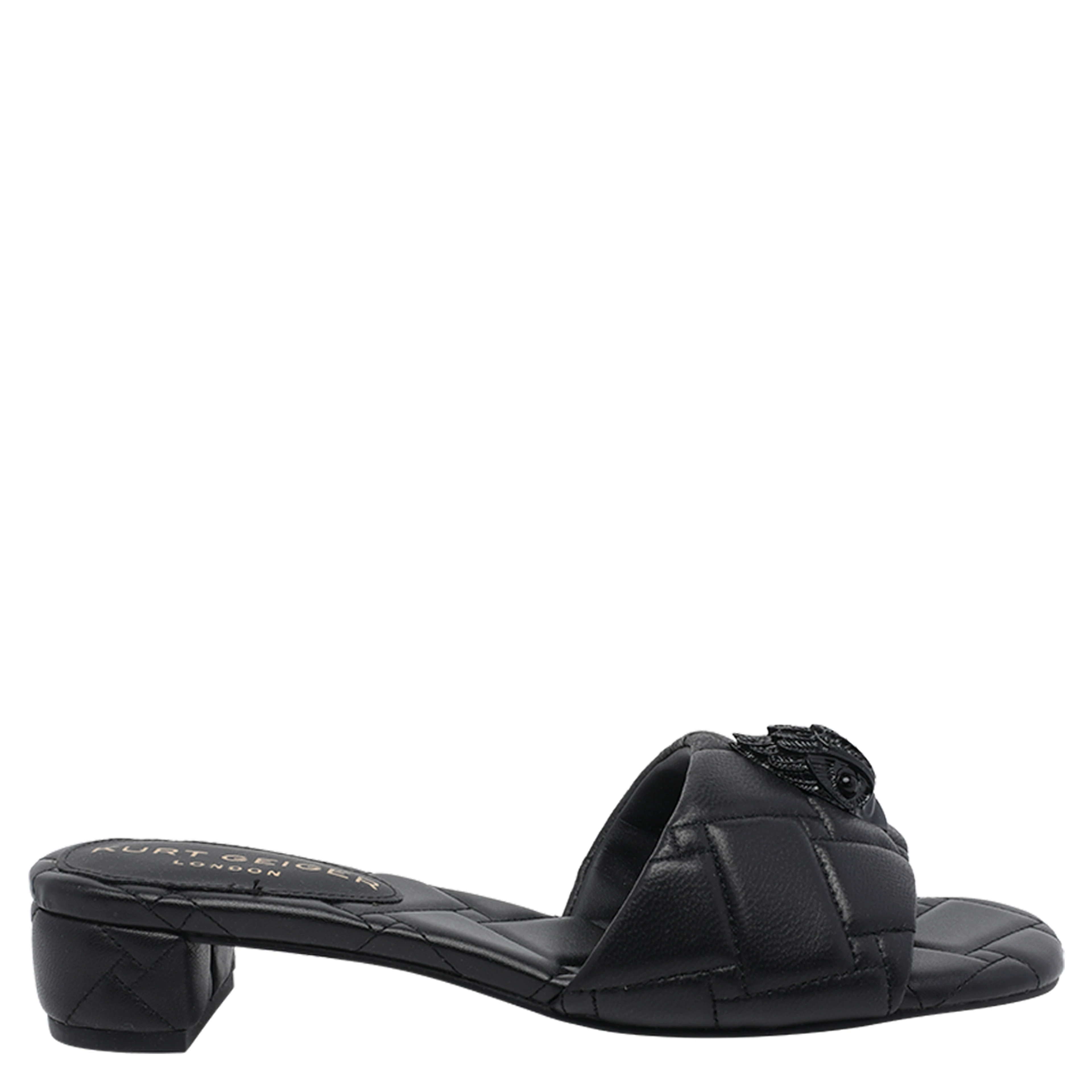 Kurt Geiger Sandals Black
