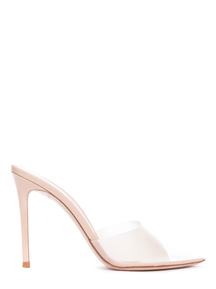 Gianvito Rossi With Heel Pink