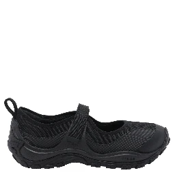 Crocs Flat shoes Black