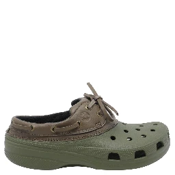 Crocs Sandals Green