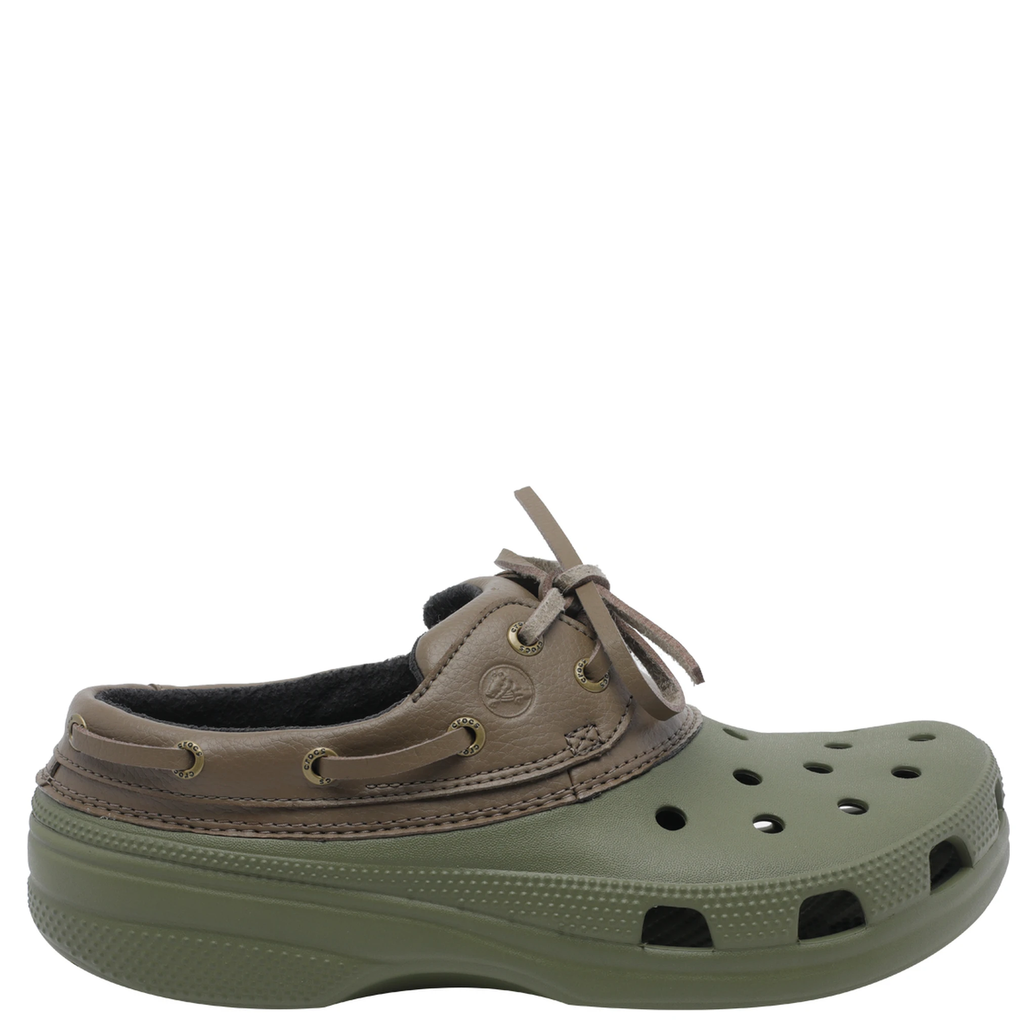 Crocs Sandals Green