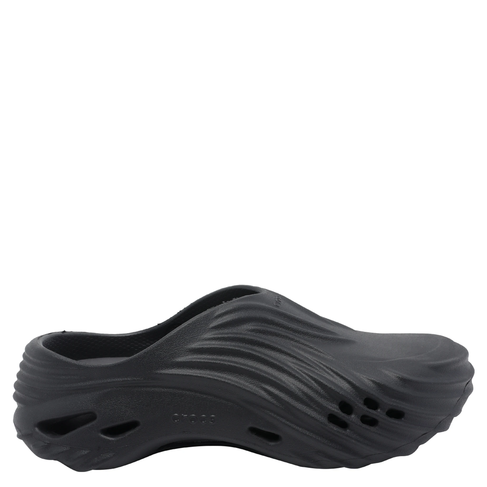 صندل كروكس أسود