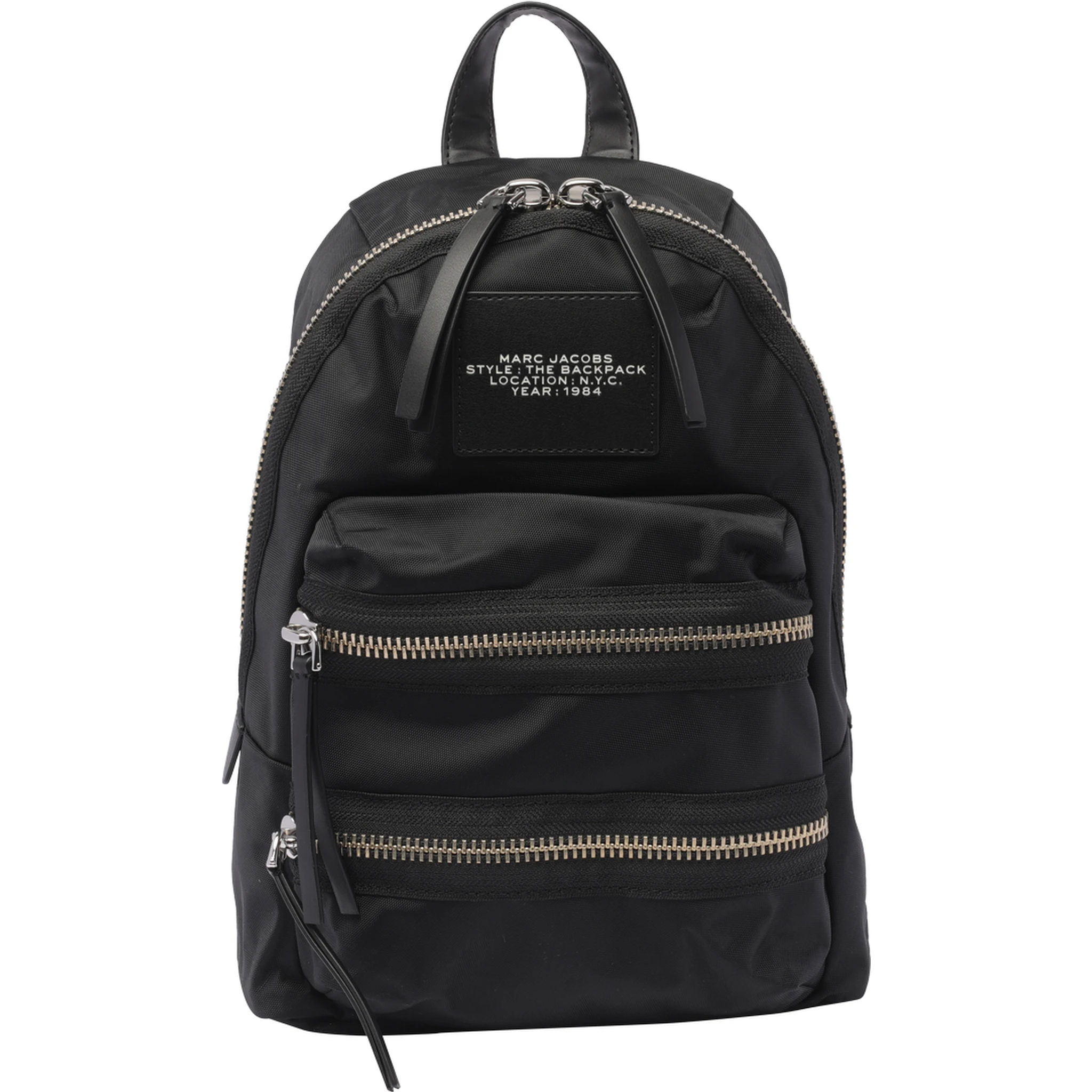 حقائب مارك جاكوبس.. سوداء