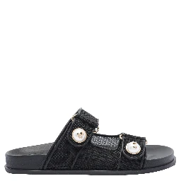 Jimmy Choo Sandals Black