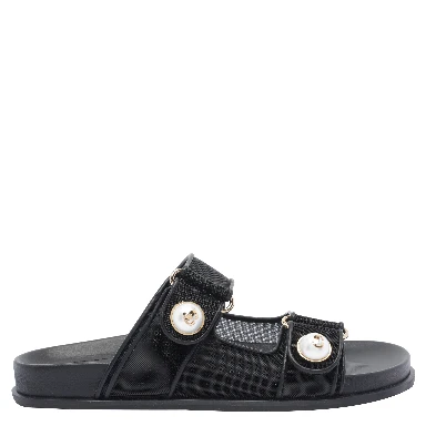 Jimmy Choo Sandals Black