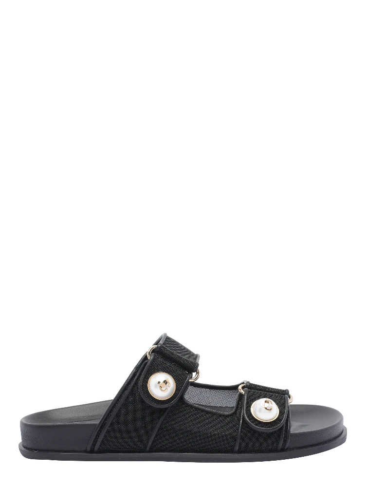Jimmy Choo Sandals Black