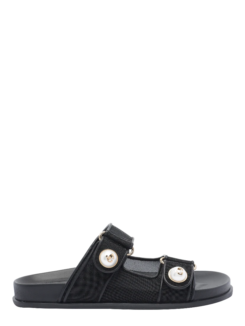 Jimmy Choo Sandals Black