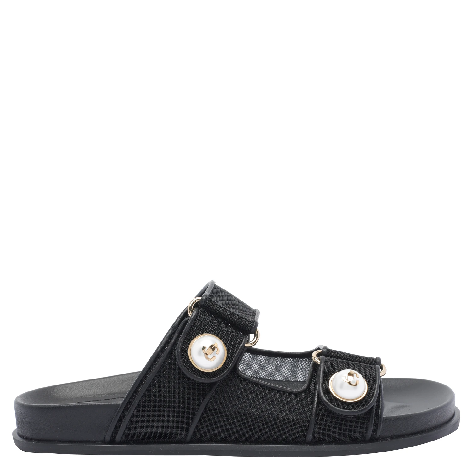 Jimmy Choo Sandals Black