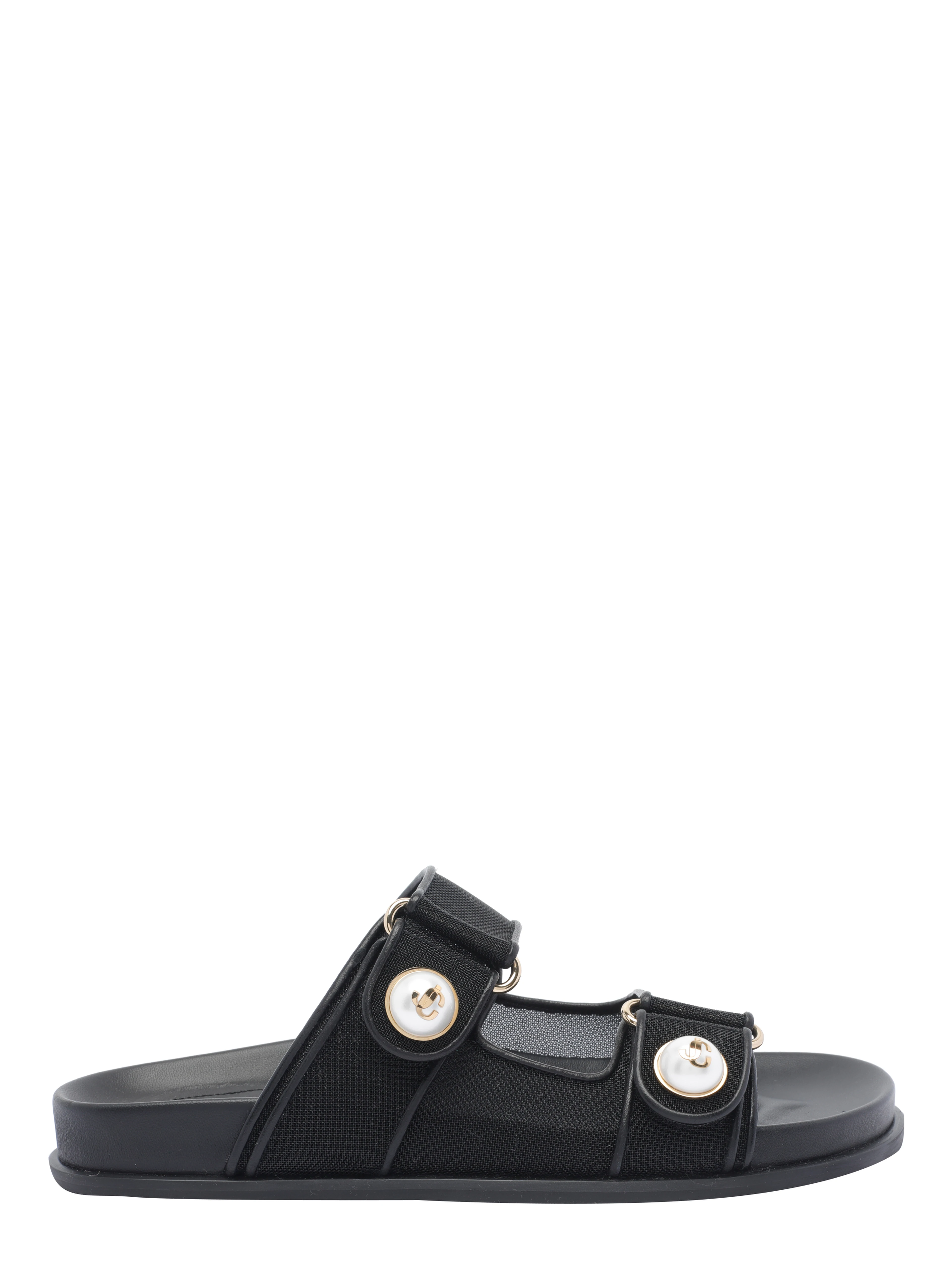Jimmy Choo Sandals Black