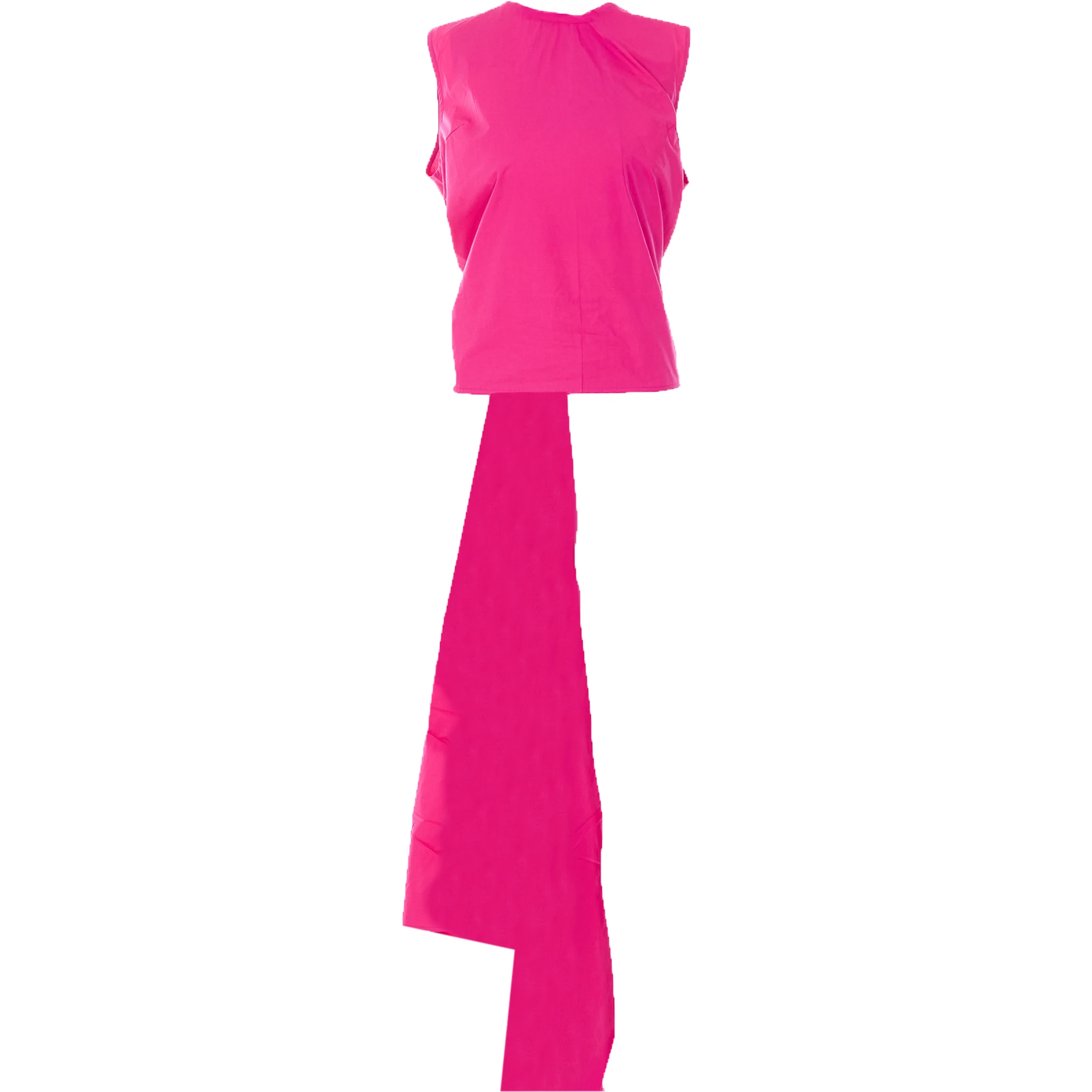 Essentiel antwerp Top Fuchsia