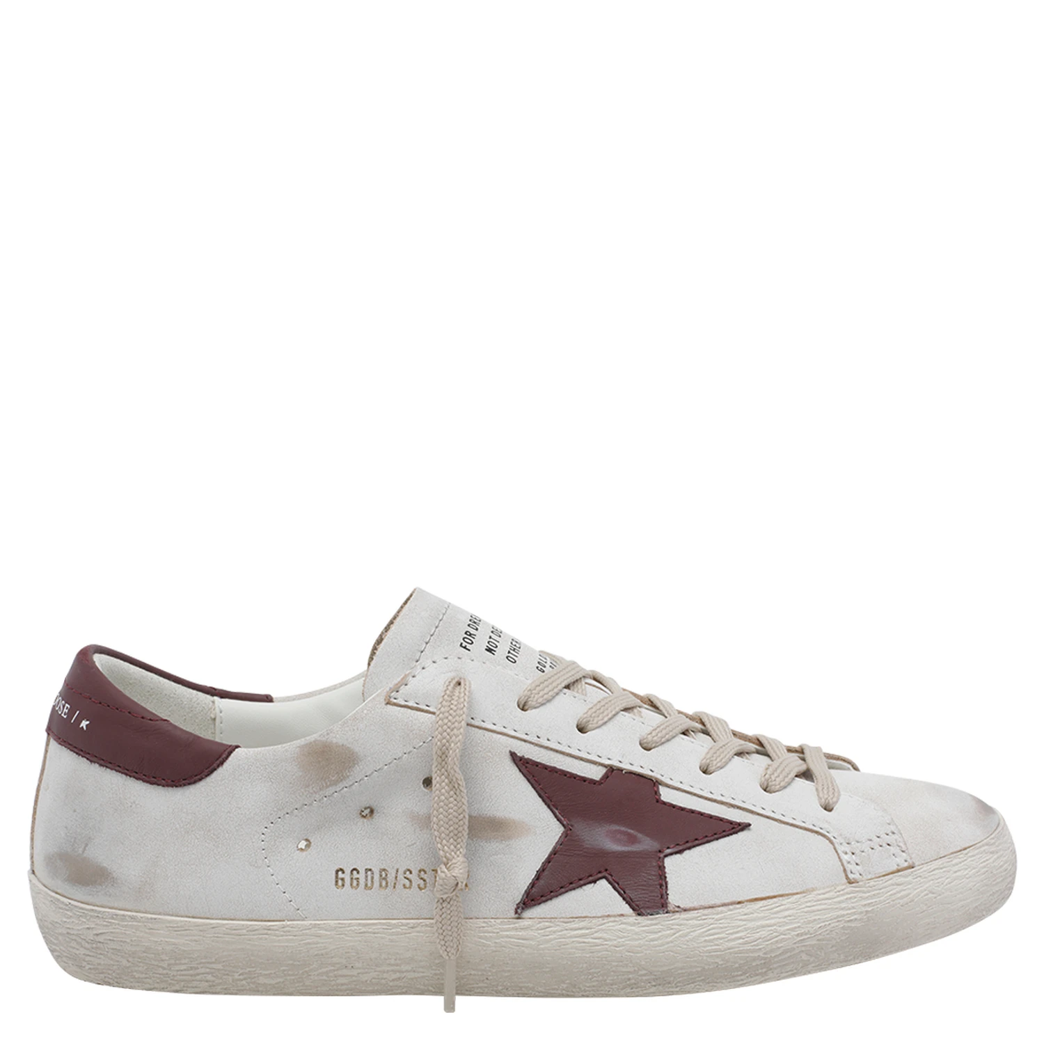 Golden Goose Sneakers White