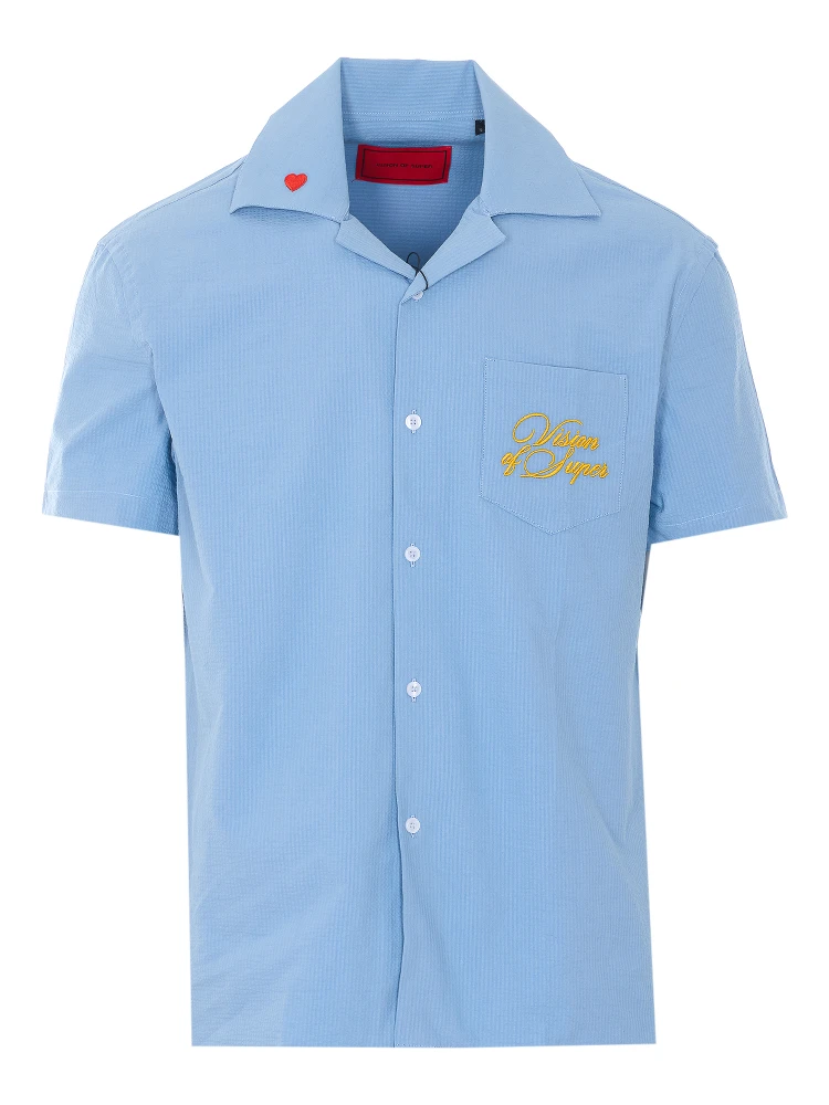 Vision of Super Shirts Blue