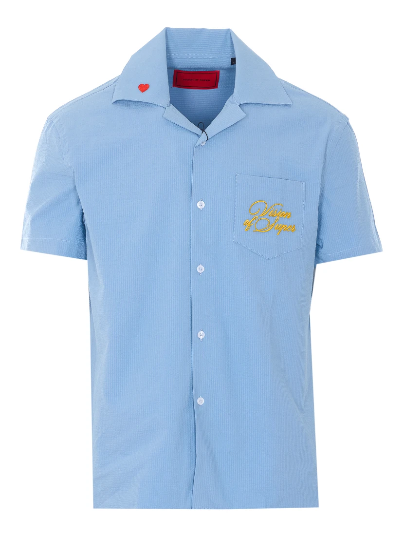 Vision of Super Shirts Blue