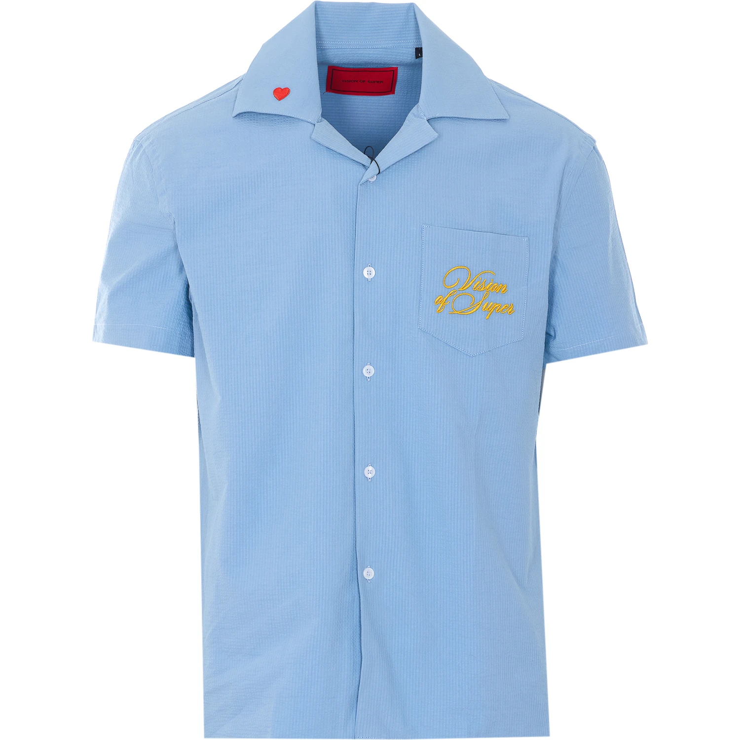 Vision of Super Shirts Blue