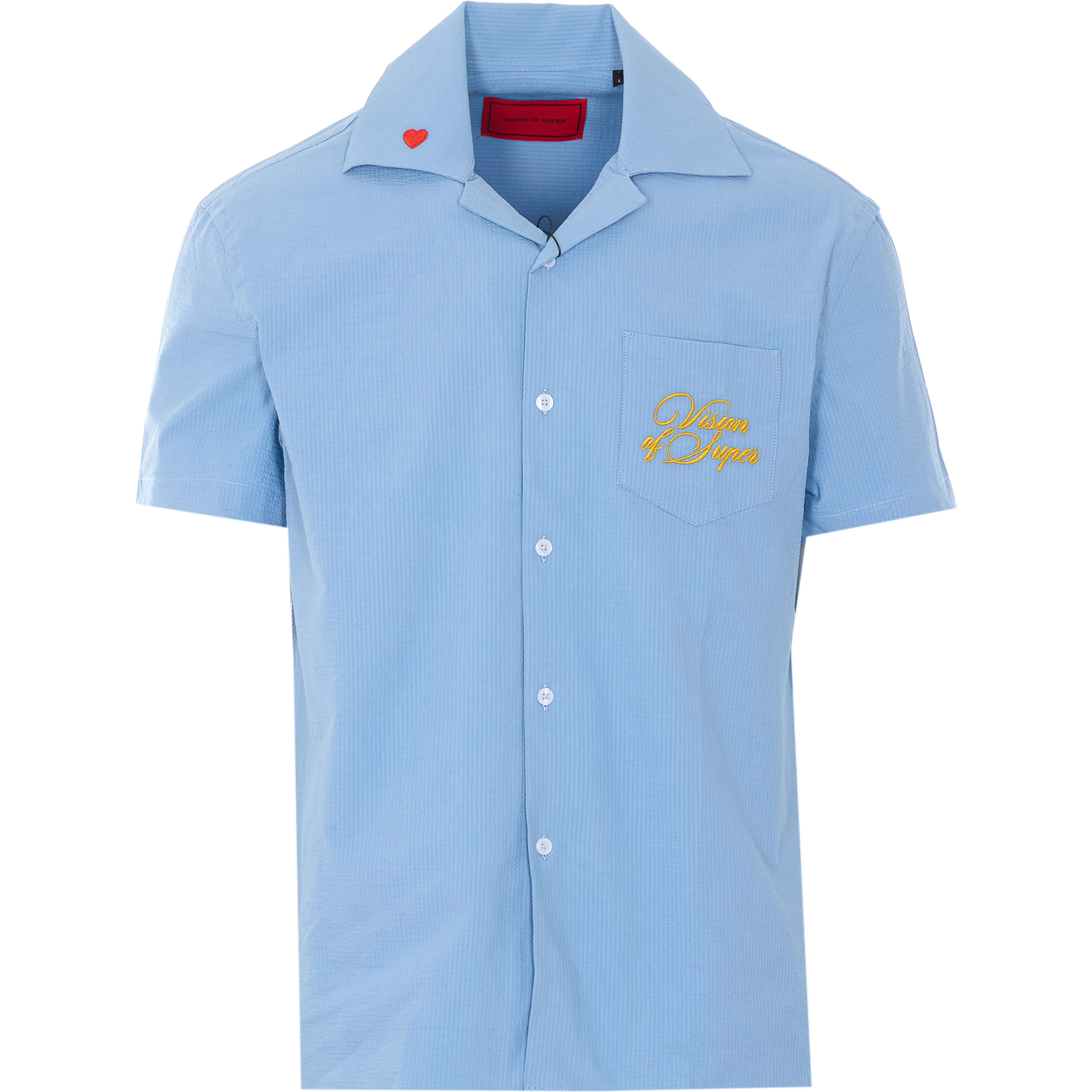 Vision of Super Shirts Blue