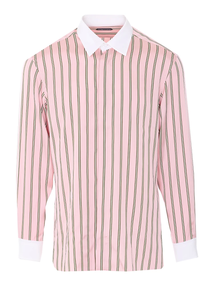 Tom Ford Shirts Pink
