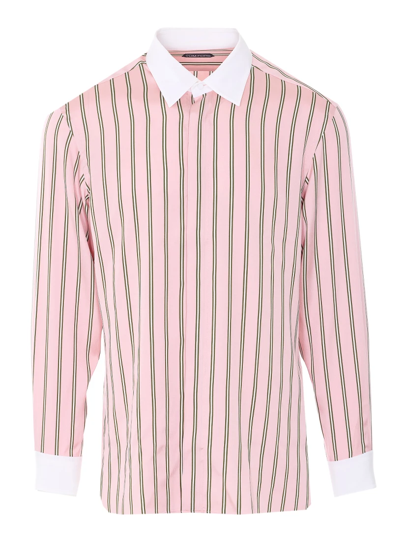 Tom Ford Shirts Pink