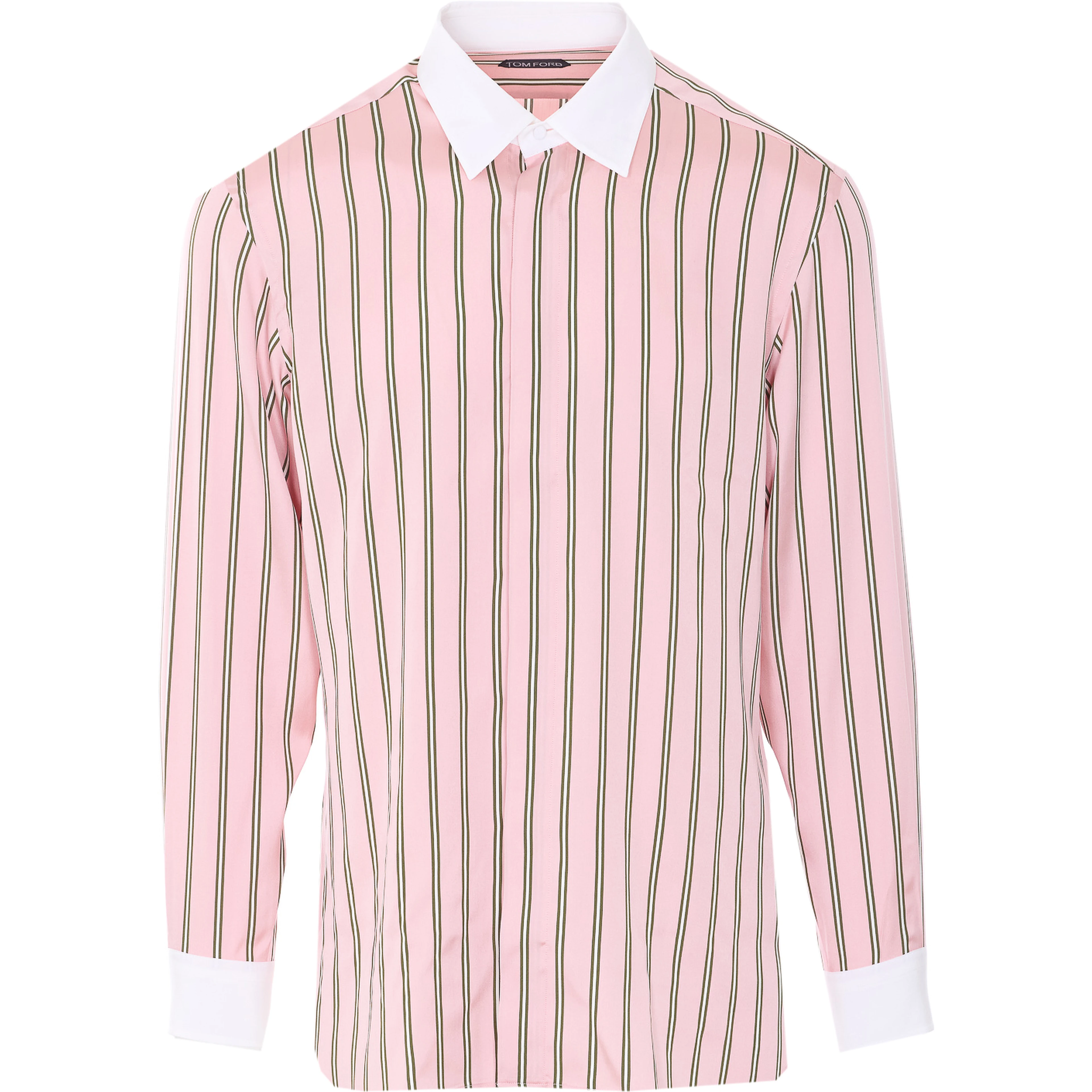 Tom Ford Shirts Pink