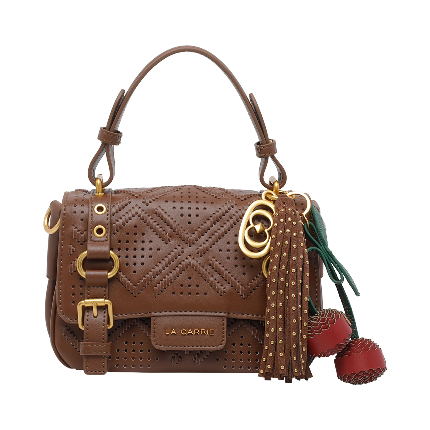 la carrie Bags.. Brown