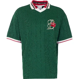 DROLE DE MONSIEUR T-shirts and Polos Green