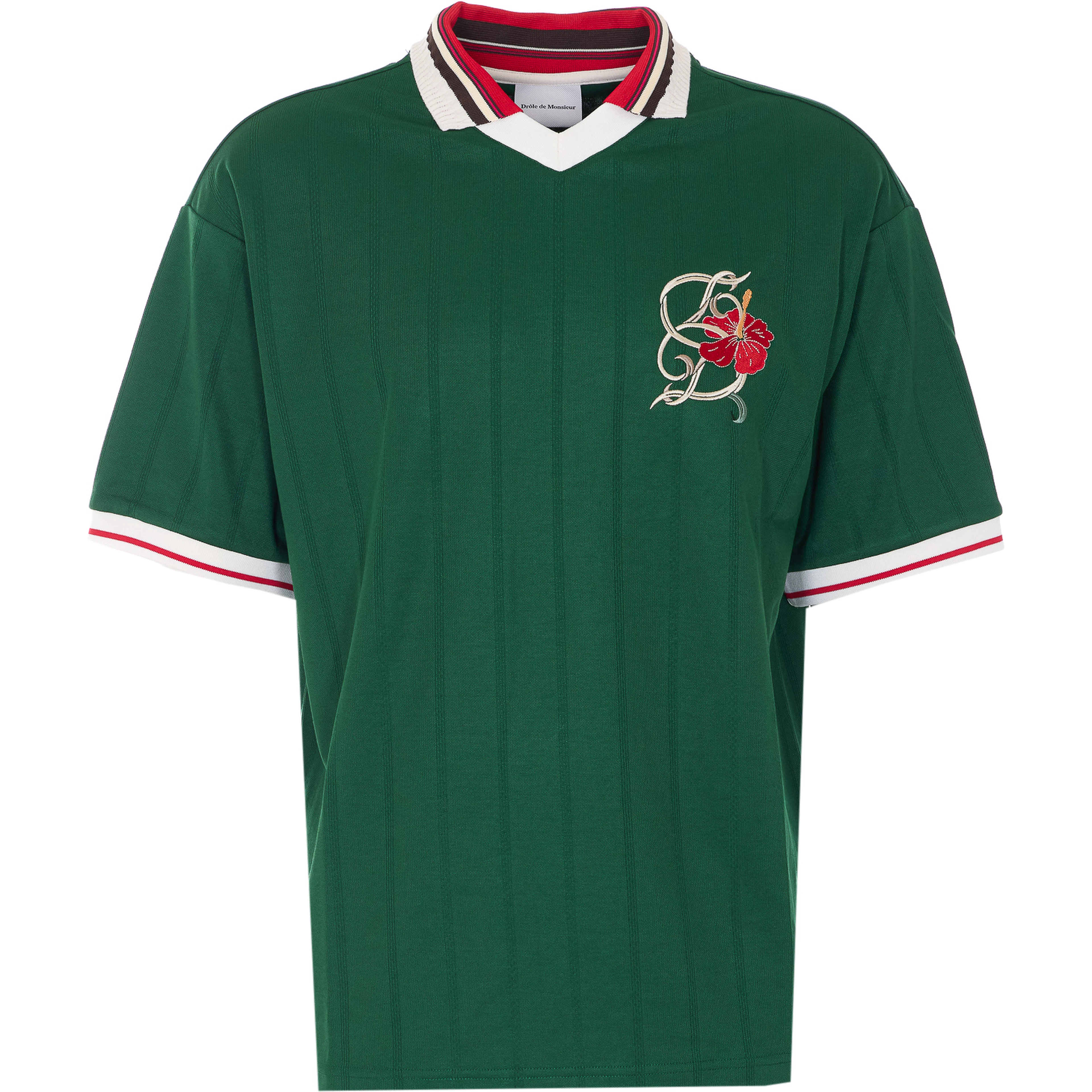 DROLE DE MONSIEUR T-shirts and Polos Green