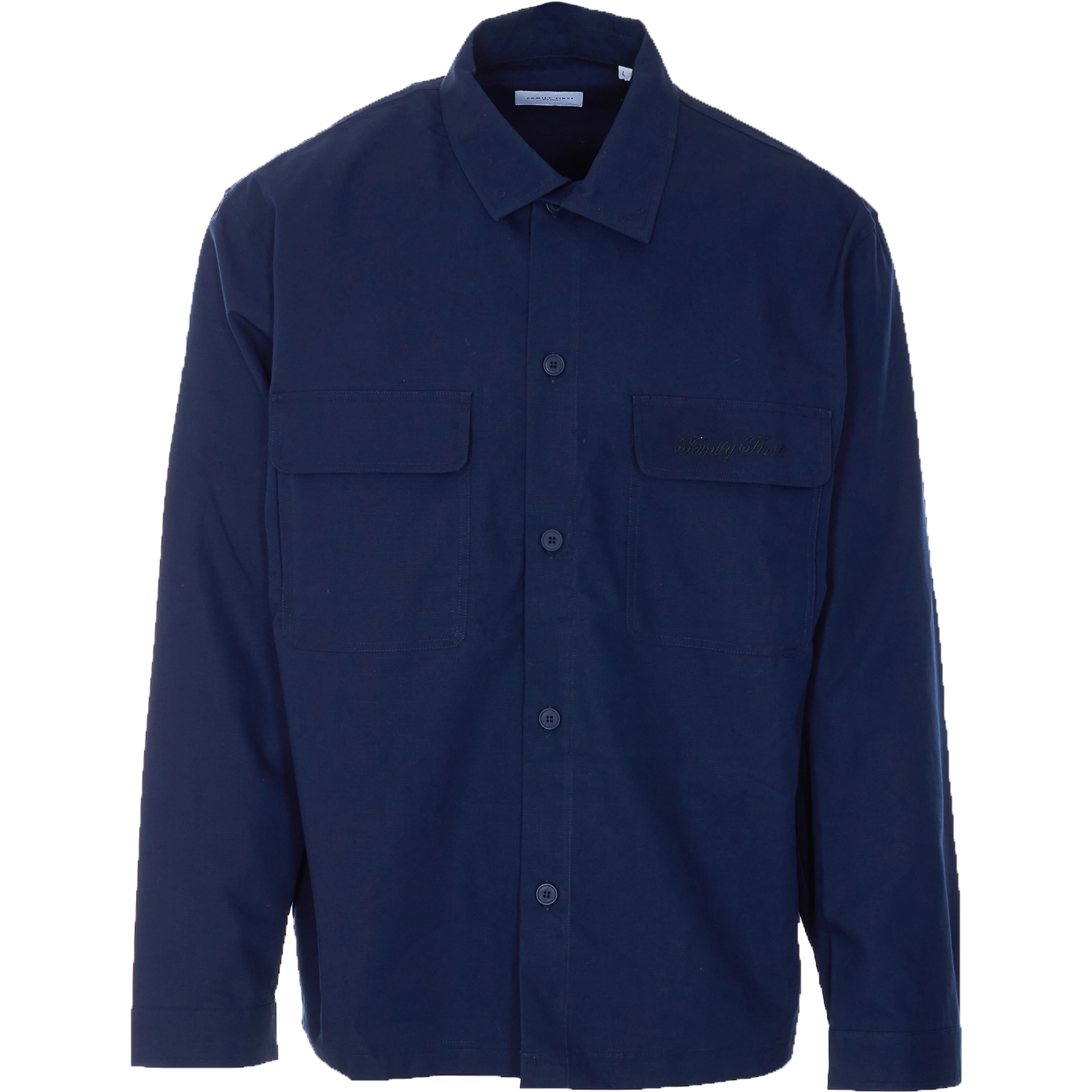 Family First Jackets Blue