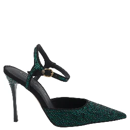 Kurt Geiger With Heel Green