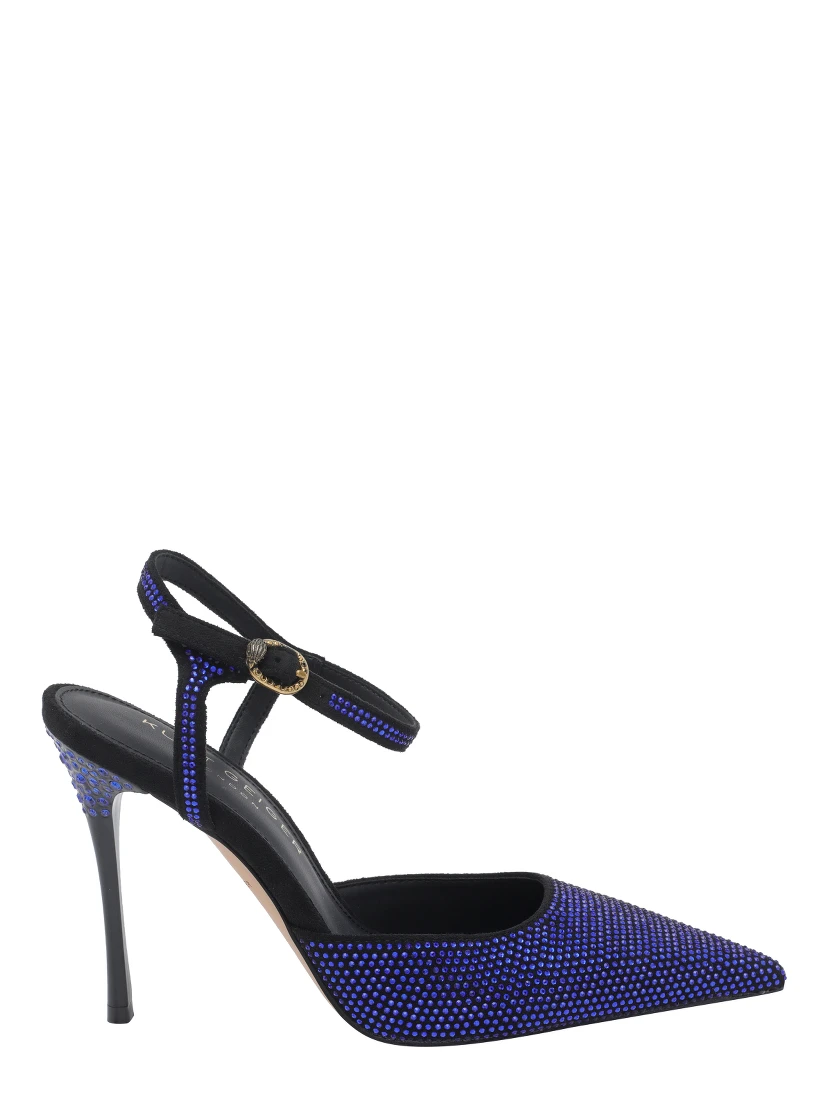Kurt Geiger With Heel Blue