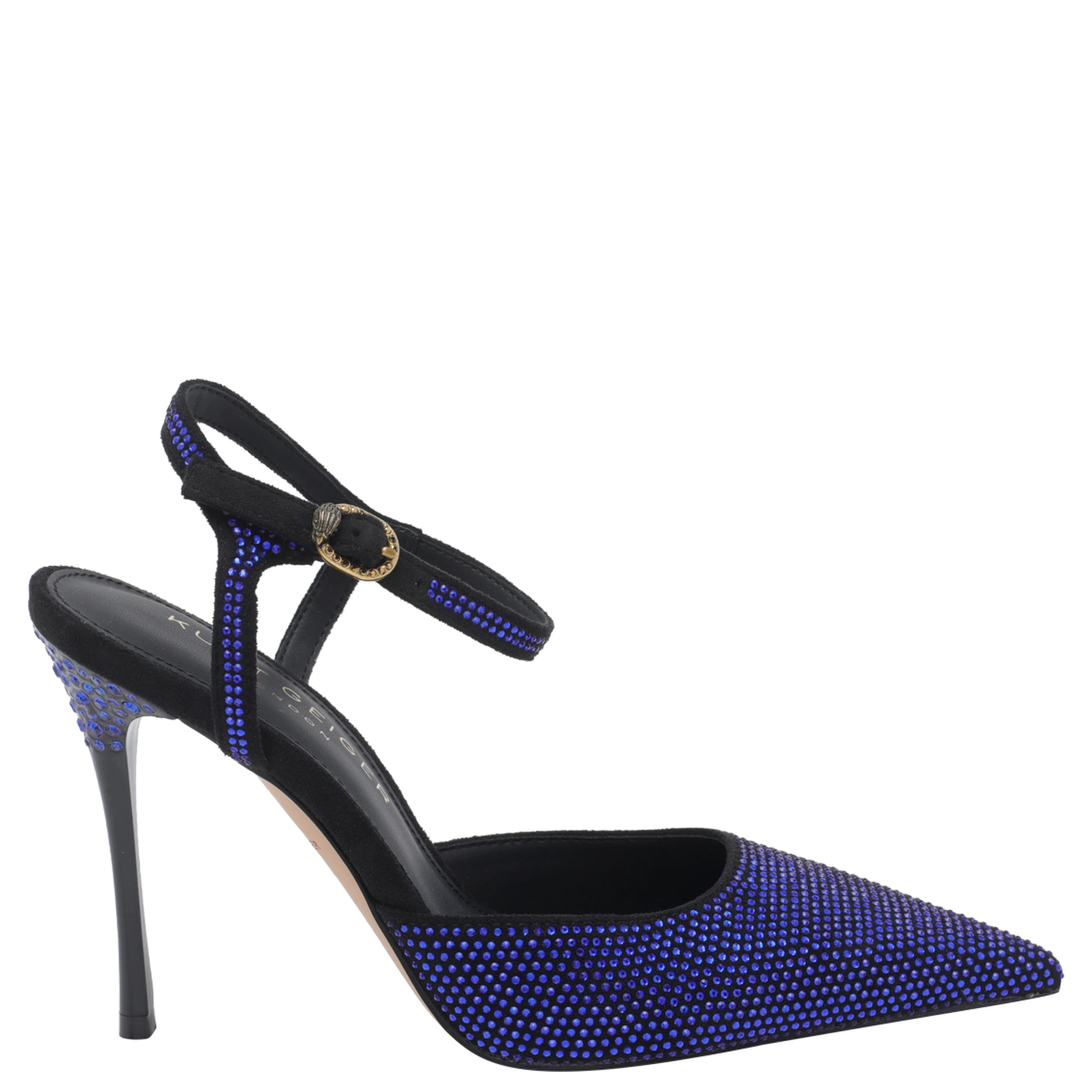 Kurt Geiger With Heel Blue