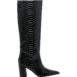 أحذية كورت جايجر سوداء