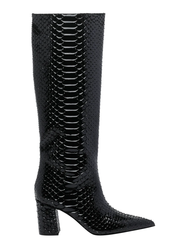 أحذية كورت جايجر سوداء