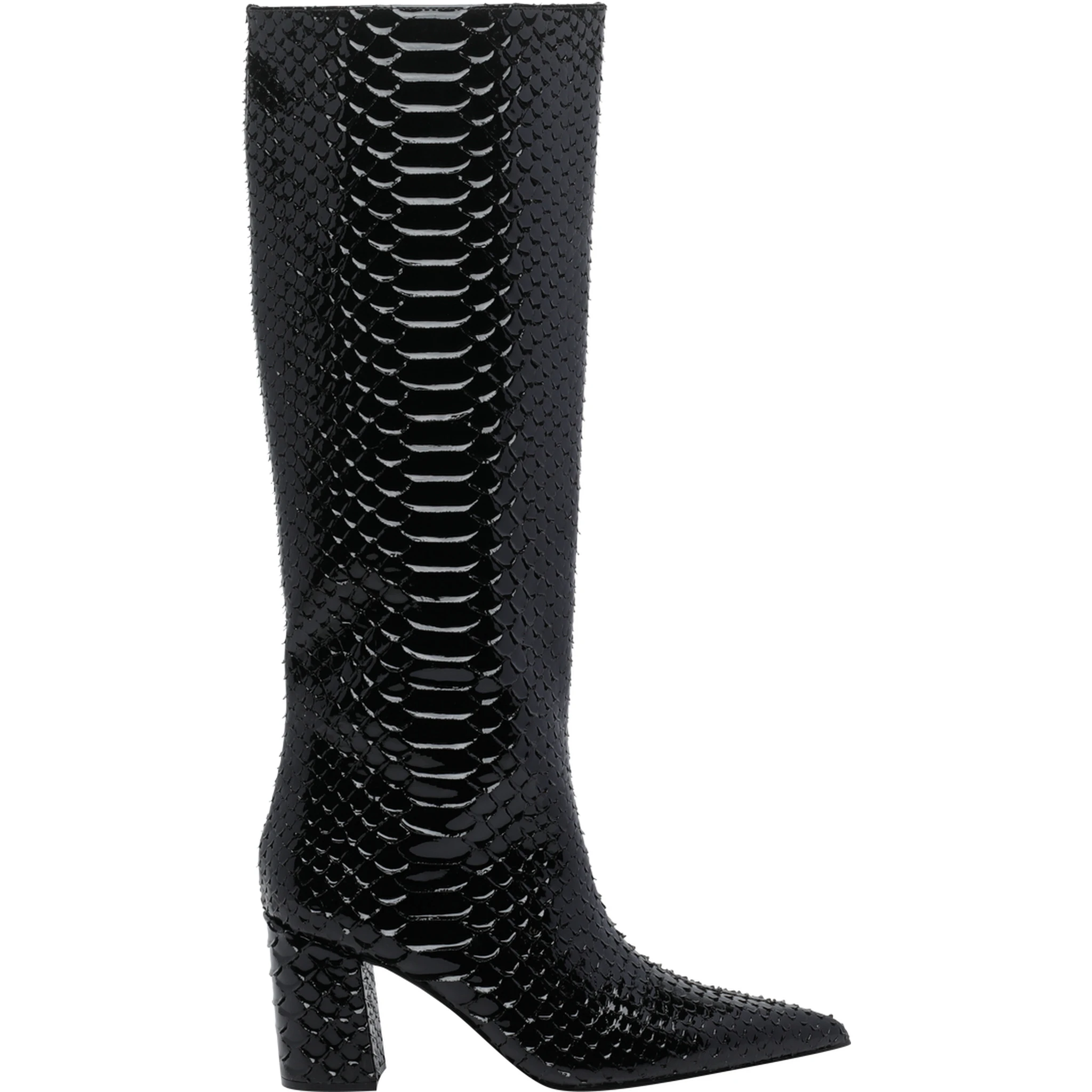 أحذية كورت جايجر سوداء