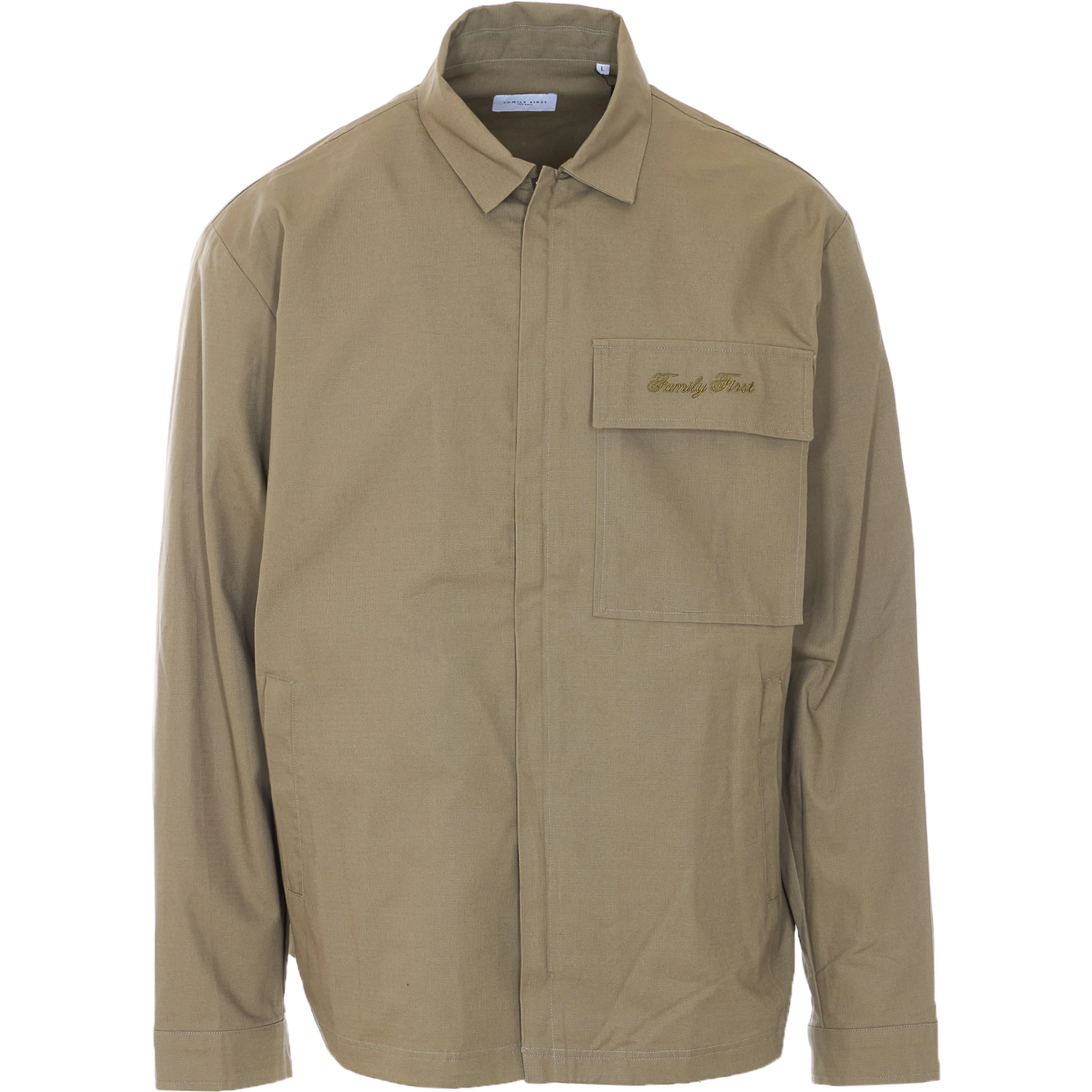 Family First Jackets Green