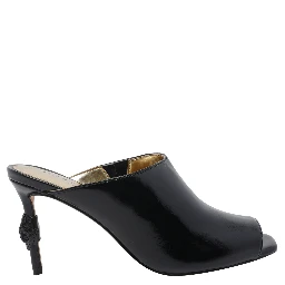 Kurt Geiger With Heel Black