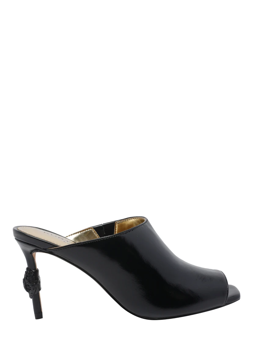 Kurt Geiger With Heel Black