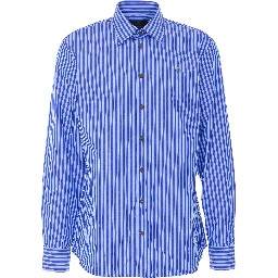 Vivienne Westwood Shirts Blue