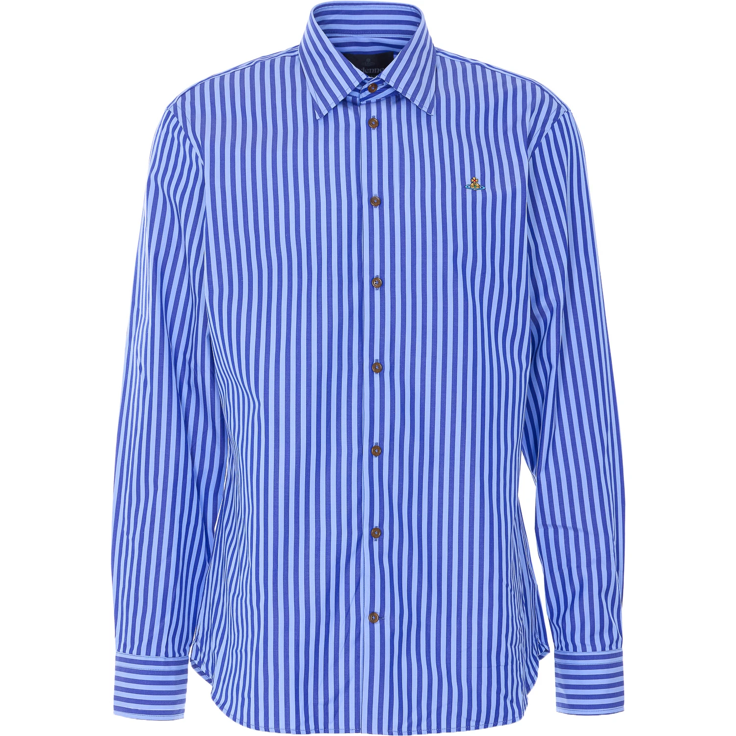 Vivienne Westwood Shirts Blue