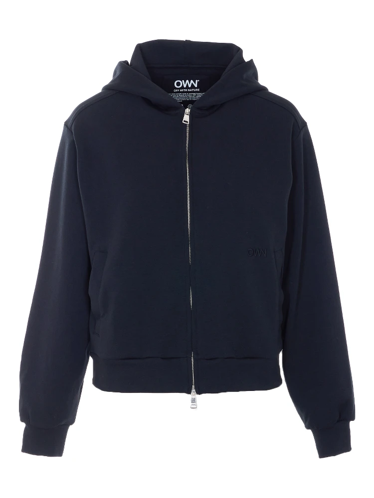 OWN - OFF WITH NATURE Sweaters Black