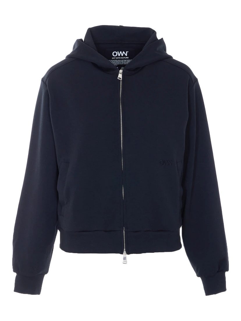 OWN - OFF WITH NATURE Sweaters Black