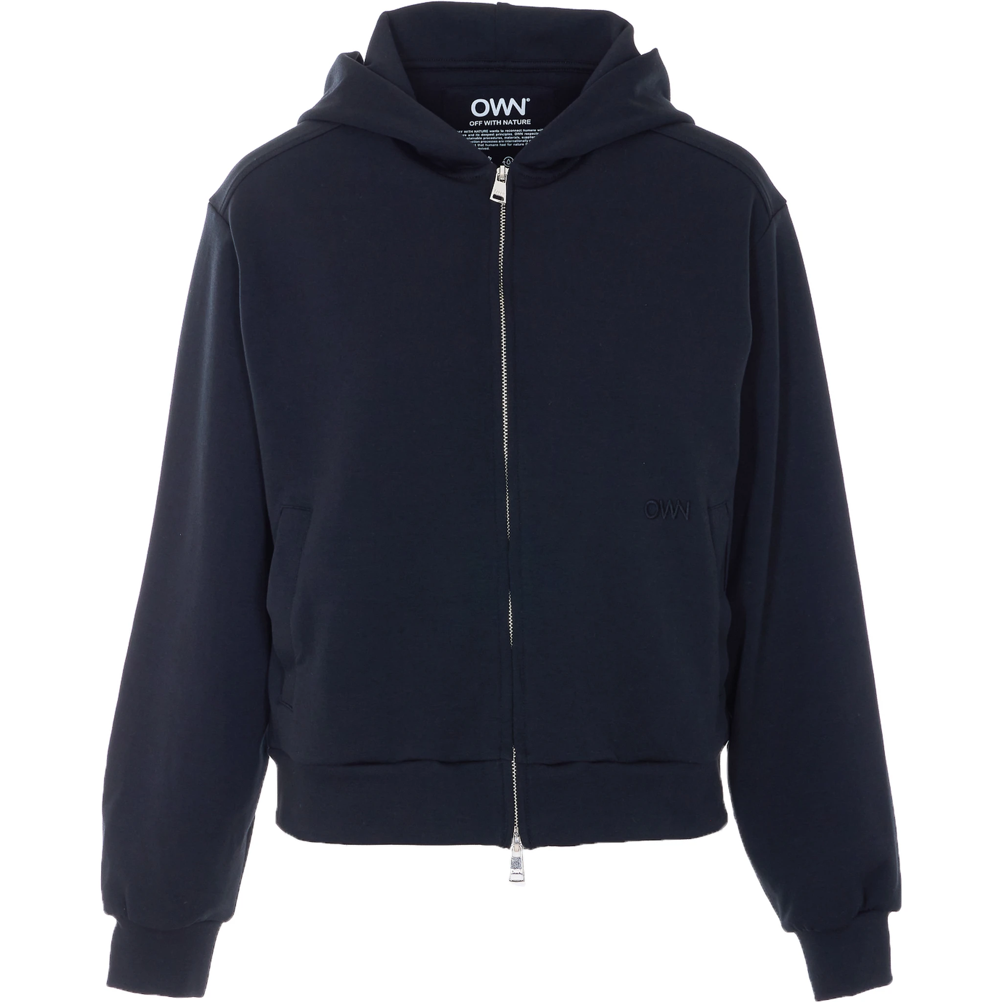 OWN - OFF WITH NATURE Sweaters Black