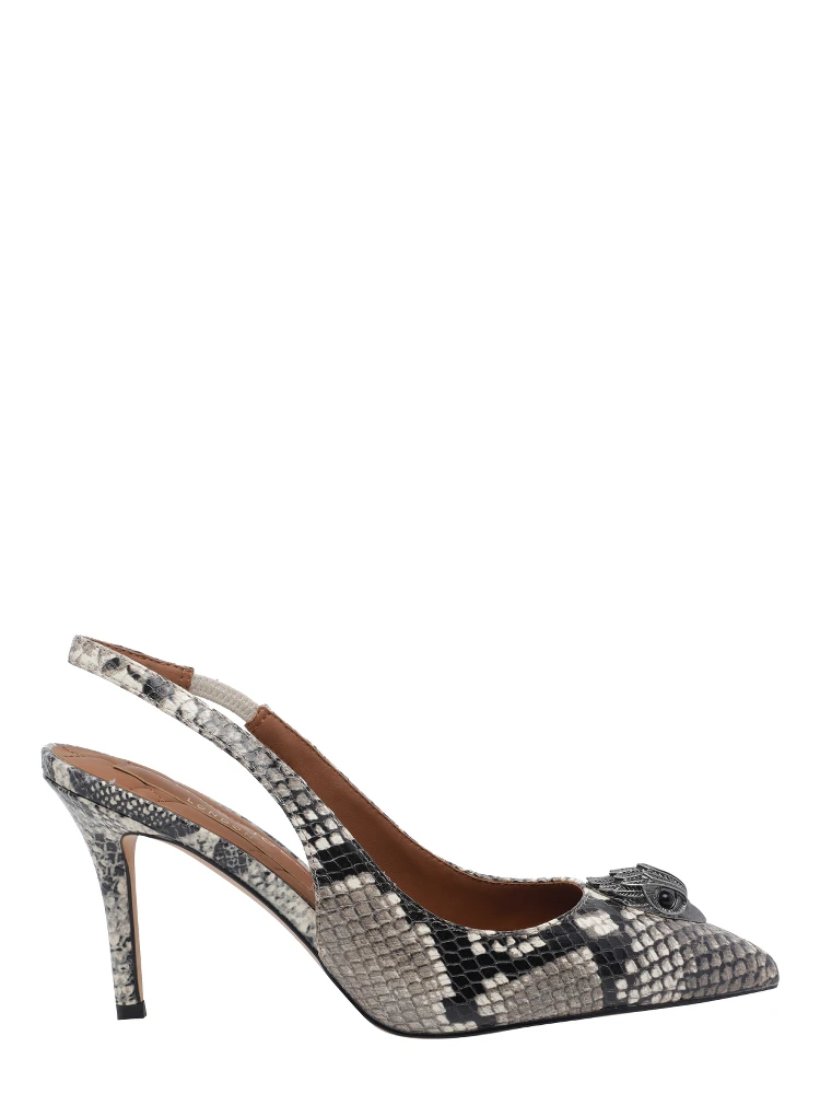 Kurt Geiger With Heel Brown