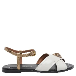 Kurt Geiger Sandals White