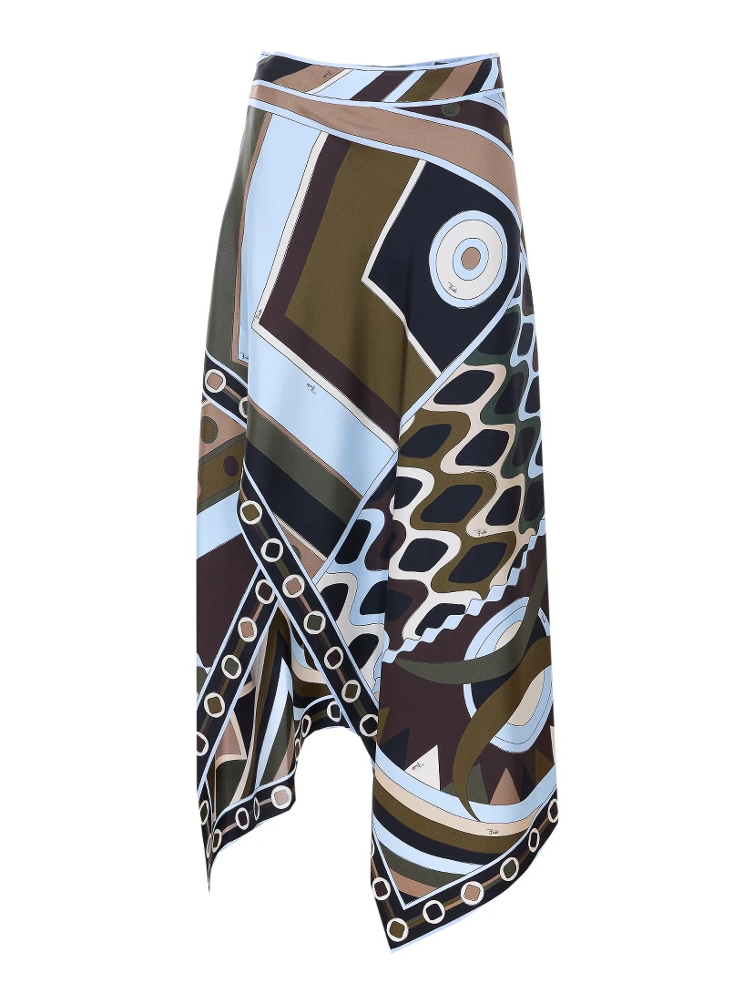 Pucci Skirts MultiColour