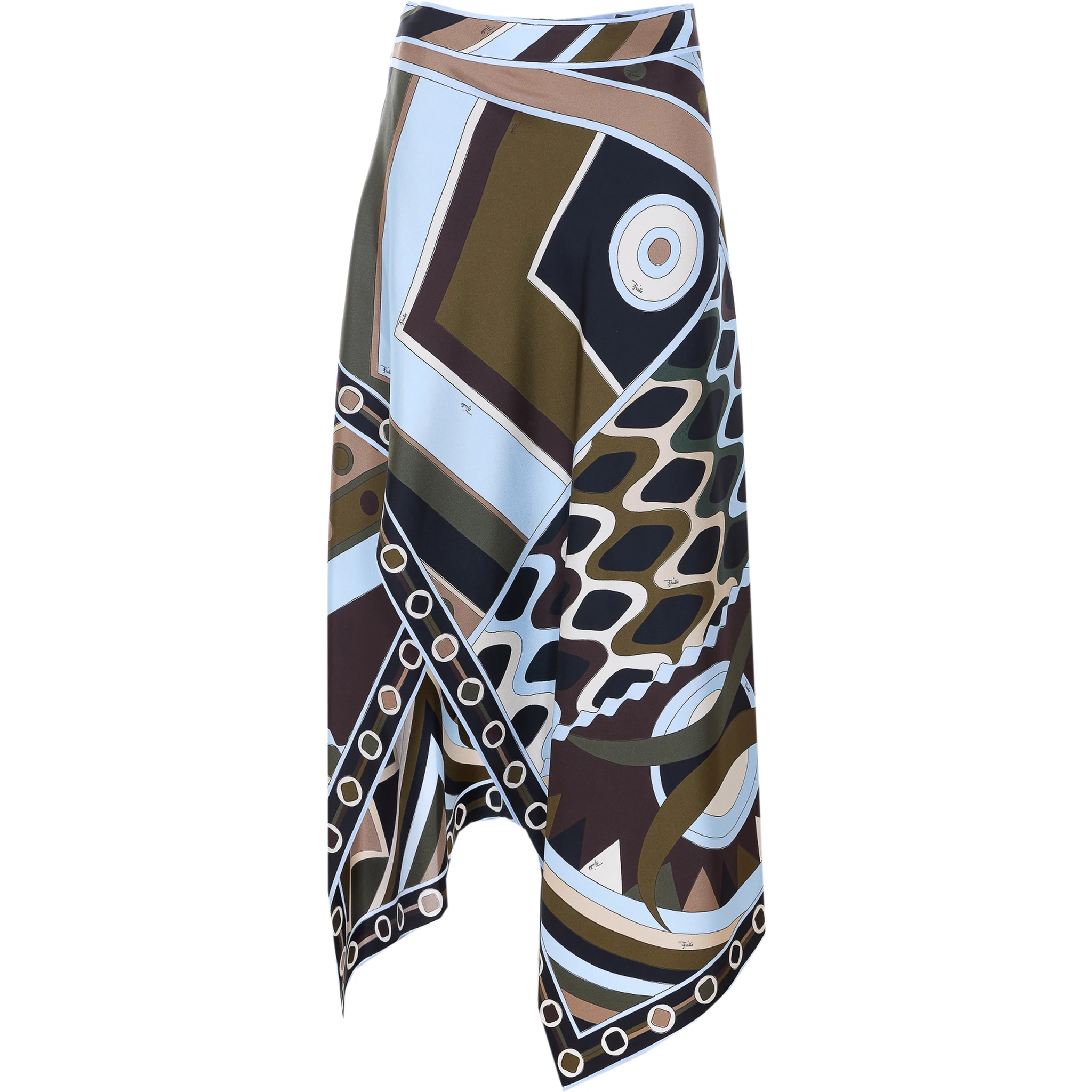 Pucci Skirts MultiColour