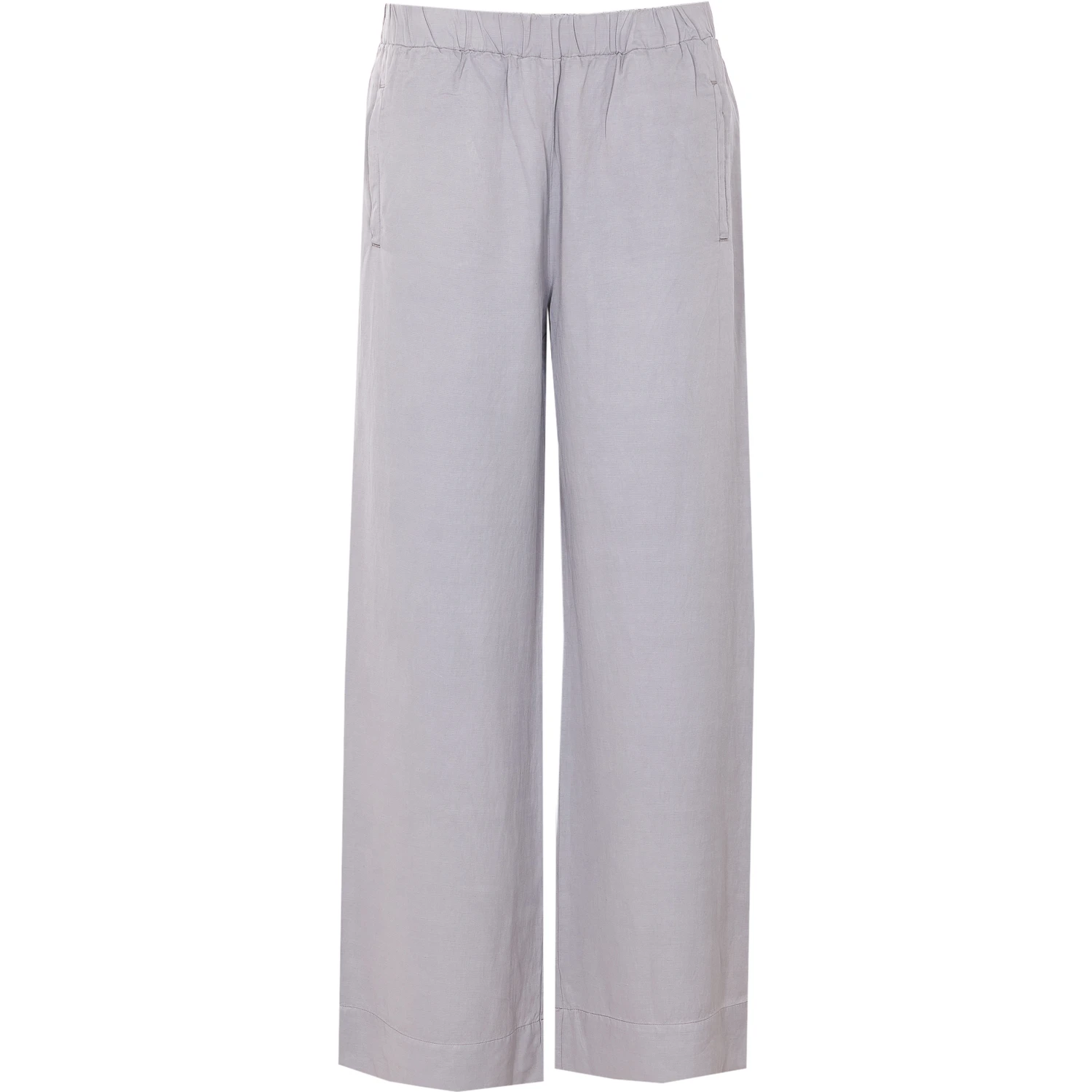 TRUE AVENUE Trousers Grey